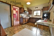 🏡 Charmante maison normande – 4 pièces – 102 m² – Terrain 1 224 m² – Proche Breteuil (3 km)