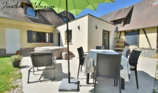 Charmante Maison avec Jardin, Garage à Proximité des Commerces et École
