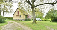 Maison 4 chambres avec sous-sol total
