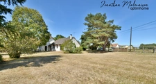 Maison familiale + terrain à bâtir – Environ 2 600 m² – Proche Le Neubourg