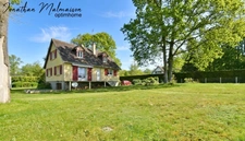 Maison 4 chambres avec sous-sol total