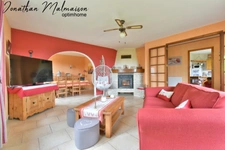 Maison 4 chambres avec sous-sol total