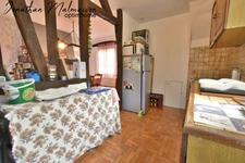 🏡 Maison de ville 3 niveaux –  1 chambres – Breteuil centre