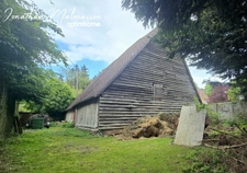 Magnifique grange à rénover – Fort potentiel – Proche Bernay