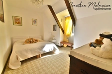 Proche de Conches-en-Ouche – Élégante maison traditionnelle aux beaux volumes, jusqu’à 6 chambres