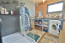 Charmante Maison avec Jardin, Garage à Proximité des Commerces et École