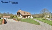 COUP DE CŒUR – Maison familiale avec 6 600 m² de terrain, proche forêt