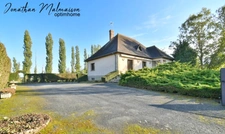Maison avec Sous-Sol Total et Combles Aménageables