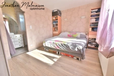 Charmante maison entièrement rénovée – 4 chambres – Terrain clos – proche Évreux