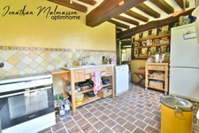 🏡 Propriété de charme – 7 pièces – 153 m² – Parc arboré de 3 394 m² – Cœur de la Normandie