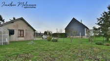 MAISON FAMILIALE AVEC SOUS-SOL TOTAL, GRAND ATELIER & TERRAIN ARBORÉ