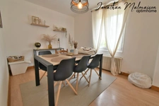 ? Pavillon 4 pièces – 77 m² – Sous-sol total – Terrain 1170 m² – 2,5 km de Breteuil