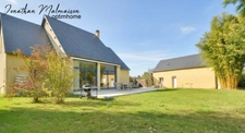 ✨ MAISON CONTEMPORAINE – 220 m² + APPARTEMENT INDÉPENDANT 40 m² – PROCHE ÉVREUX, ÉCOLES À PIED