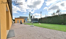 Charmante maison entièrement rénovée – 4 chambres – Terrain clos – proche Évreux