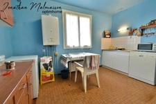 Maison avec travaux – Fort potentiel – Proche Conches-en-Ouche