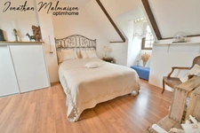Authentique maison normande – Charme rustique et cadre champêtre