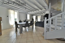 Charmante maison de campagne à Breteuil – 120 m², 4 chambres, terrain de 3 200 m²