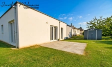 CONCHES-EN-OUCHE – MAISON CONTEMPORAINE DE PLAIN-PIED DE 2016 – 3 CHAMBRES