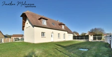 Maison traditionnelle de 2007 – 4 chambres – Conches-en-Ouche