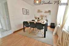 ? Pavillon 4 pièces – 77 m² – Sous-sol total – Terrain 1170 m² – 2,5 km de Breteuil