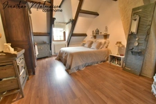 Authentique maison normande – Charme rustique et cadre champêtre