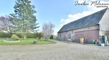 Charmante longère avec hangar idéale Artisan, Stockage… et grand jardin à proximité d'Evreux