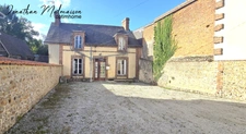 ? Maison à fort potentiel – Centre de L’Aigle