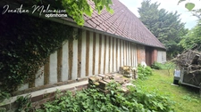 Magnifique grange à rénover – Fort potentiel – Proche Bernay