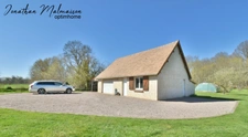 COUP DE CŒUR – Maison familiale avec 6 600 m² de terrain, proche forêt