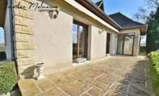 Maison avec Sous-Sol Total et Combles Aménageables