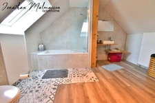 Pavillon familial avec double garage – Entre Verneuil-sur-Avre et Breteuil