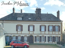 IMMEUBLE DE RAPPORT – CENTRE DE RUGLES – RENTABILITÉ IMMÉDIATE