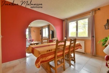 Maison 4 chambres avec sous-sol total