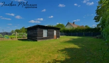 🏡 Charmante maison normande – 4 pièces – 102 m² – Terrain 1 224 m² – Proche Breteuil (3 km)