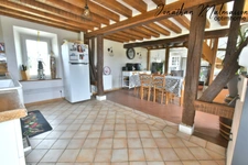 🏡 Maison normande de charme – 87 m² – En campagne près de Conches-en-Ouche