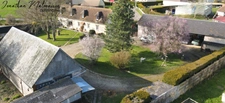 Charmante longère avec hangar idéale Artisan, Stockage… et grand jardin à proximité d'Evreux