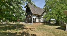 Authentique maison normande – Charme rustique et cadre champêtre