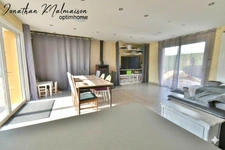 Charmante maison entièrement rénovée – 4 chambres – Terrain clos – proche Évreux