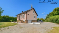 ? Pavillon 4 pièces – 77 m² – Sous-sol total – Terrain 1170 m² – 2,5 km de Breteuil