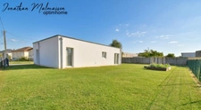 CONCHES-EN-OUCHE – MAISON CONTEMPORAINE DE PLAIN-PIED DE 2016 – 3 CHAMBRES