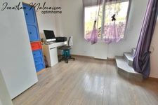 Charmante maison entièrement rénovée – 4 chambres – Terrain clos – proche Évreux