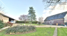 Charmante longère avec hangar idéale Artisan, Stockage… et grand jardin à proximité d'Evreux