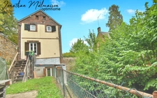 🏡 Maison de ville 3 niveaux –  1 chambres – Breteuil centre