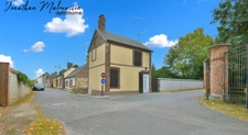 🏡 Maison de ville 3 niveaux –  1 chambres – Breteuil centre