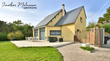 ✨ MAISON CONTEMPORAINE – 220 m² + APPARTEMENT INDÉPENDANT 40 m² – PROCHE ÉVREUX, ÉCOLES À PIED