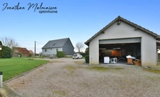 MAISON FAMILIALE AVEC SOUS-SOL TOTAL, GRAND ATELIER & TERRAIN ARBORÉ