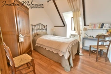 Authentique maison normande – Charme rustique et cadre champêtre