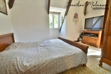Proche de Conches-en-Ouche – Élégante maison traditionnelle aux beaux volumes, jusqu’à 6 chambres