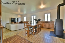 Pavillon familial avec double garage – Entre Verneuil-sur-Avre et Breteuil