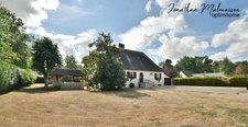 Proche de Conches-en-Ouche – Élégante maison traditionnelle aux beaux volumes, jusqu’à 6 chambres